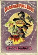 Haggy Maggie