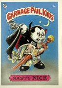 Nasty Nick