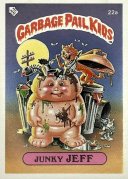 Junky Jeff