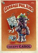 Creepy Carol