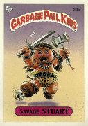 Savage Stuart