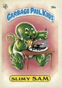 Slimy Sam