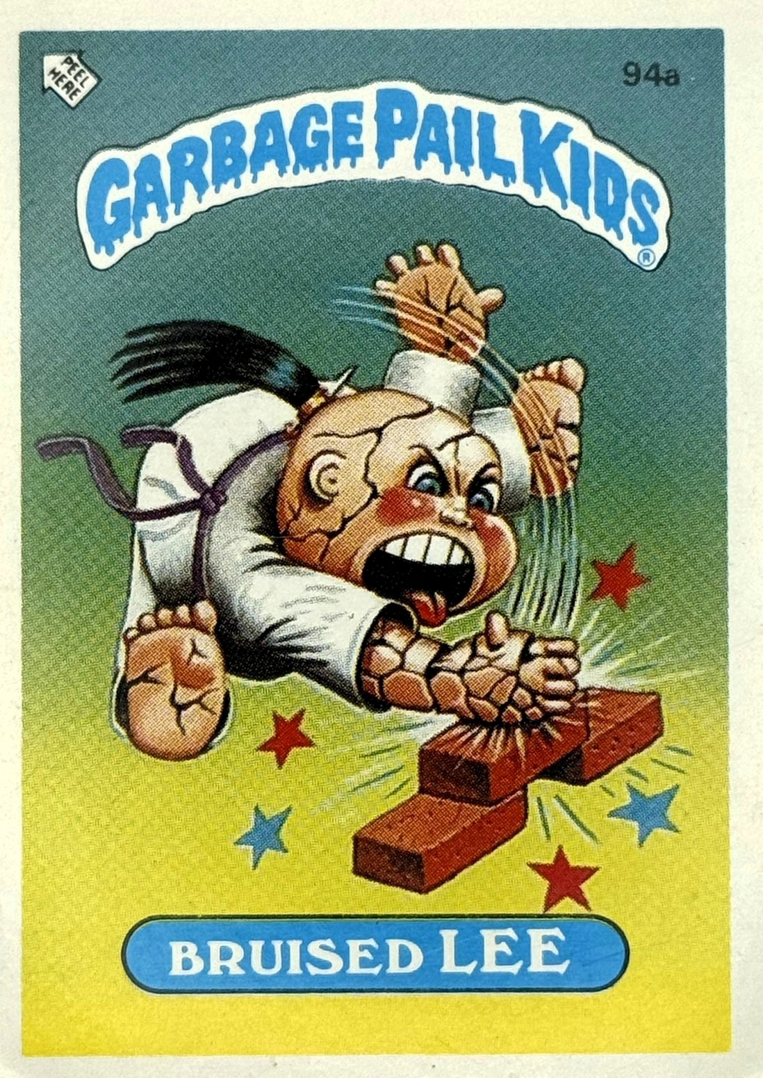 Bruised Lee (94A)