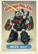 Roy Bot #87B
