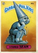 Stoned Sean #90A