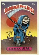 Grim Jim #95A