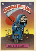 Beth Death #95B