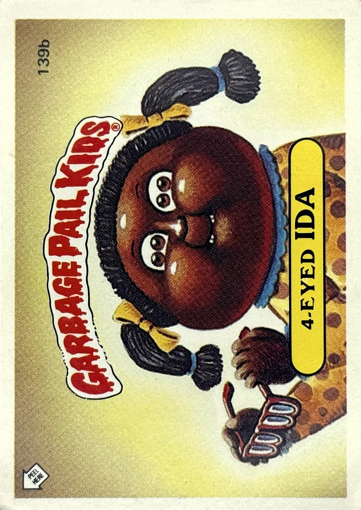 Four-Eyed Ida (139B)