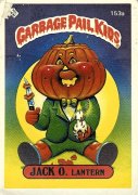Jack O. Lantern